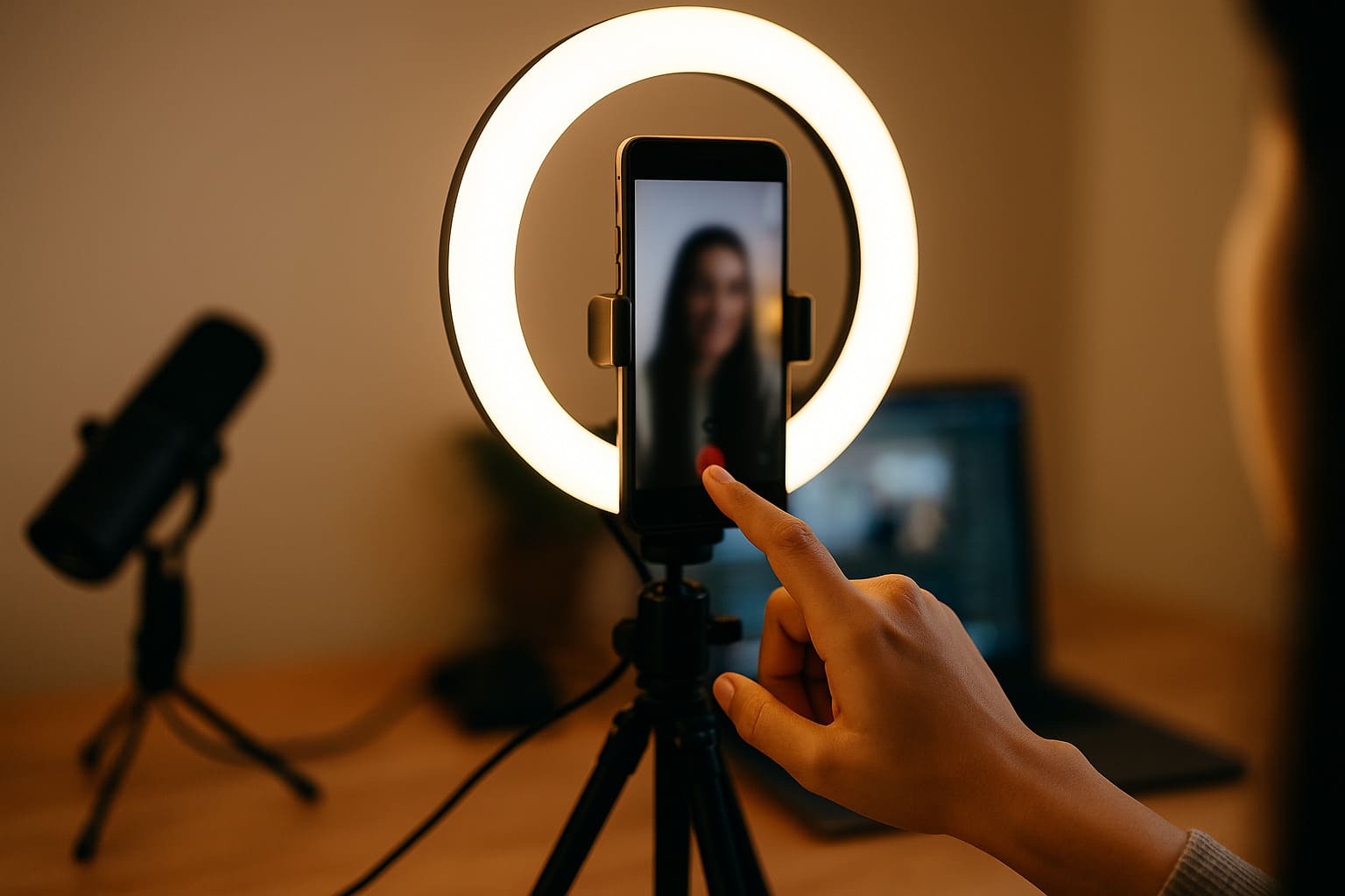 come fare live su tiktok