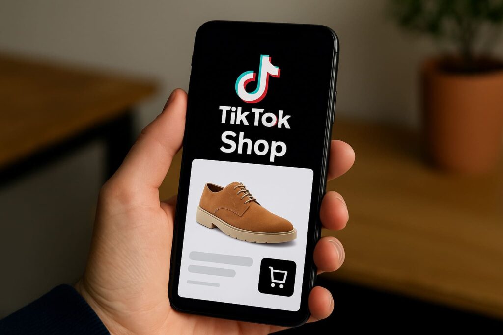 Tiktok shop come funziona
