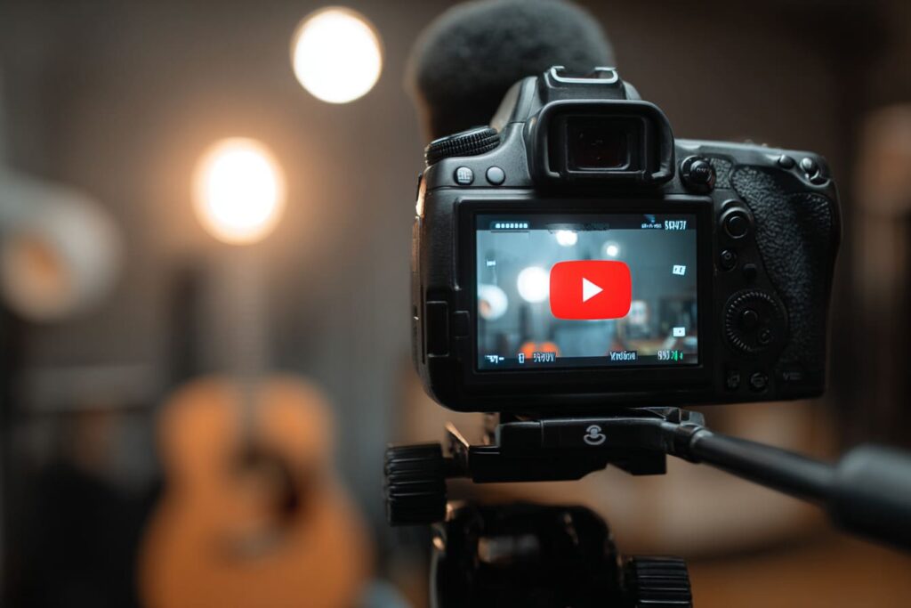 Come fare video per YouTube